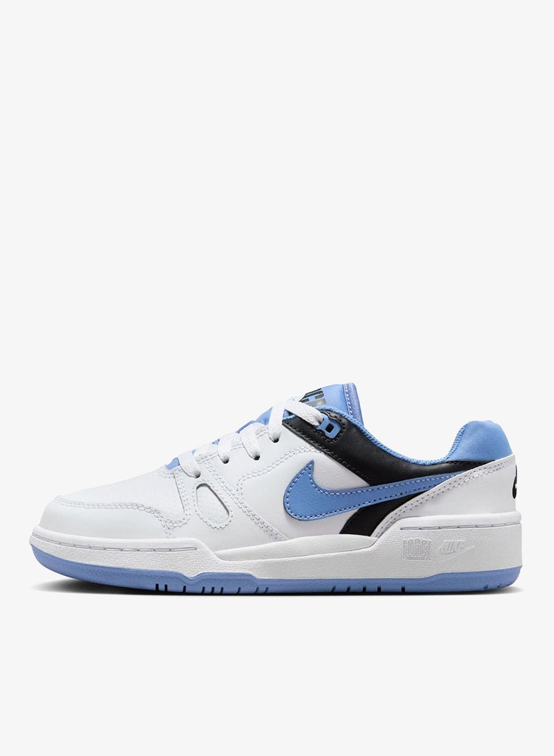 Nike Youth Full Force Low - Image 2